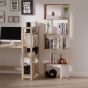 Modern Bookcase Display