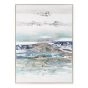 High Seas Hand Painted Canvas
