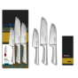 Damashiro Santoku Knife Set 3-Piece