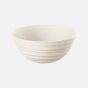 Milk White Tierra Bowl (18 cm)