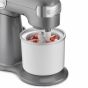 Cuisinart Precision Master™ Stand Mixer Fresh Fruit and Ice Cream Maker Attachment