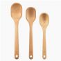 Oxo Set of 3 Wood Spoons