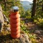 Joie Collapsible Water Bottle - Terra Cotta