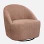 Karya Swivel Accent Chair