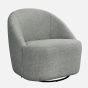 Karya Swivel Accent Chair