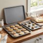 Kitchen Crew Set of 3 Cookie Sheets