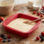 Kitchen Crew Moule à gâteau carré en silicone - Assorted