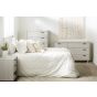 Table de chevet Fynn par South Shore Furniture - Chêne blanc