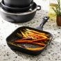 Granite Grill Pan 11"
