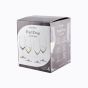 Pearl Drop Verres à vin blanc, ensemble de 8 - 12,75 oz