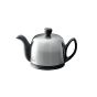 Salam Black Teapot With Black Felt - 2-cup by Degrenne Paris