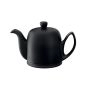 Salam Black Mat Finish Teapot - 4-cup by Degrenne Paris