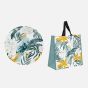 Reusable Bag, Large - Tropical