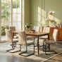 Ajah Dining Chairs, Set of 2