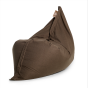 Bean Bag Sepia classique, adulte
