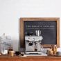 Machine à espresso et à cappuccino Breville « Barista Express » inox