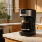 Veraroma™ Cafetière programmable 12 tasses