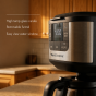 Veraroma™ Programmable Coffee Maker, 12-Cup