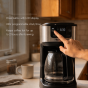 Veraroma™ Programmable Coffee Maker, 12-Cup