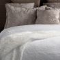 Carmen White Vintage Quilt Set