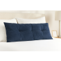 Brunelli Corduroy Long Decorative Pillow