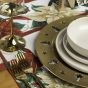 Clarette Poinsettia Placemat
