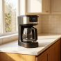 Veraroma™ Programmable Coffee Maker, 12-Cup