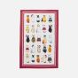 Tea Towel - Christmas Cats