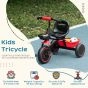Red Toddler Tricycle
