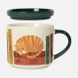 Book Club Lidded Mug