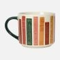 Book Club Lidded Mug