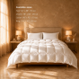 Empress Down Fibre Duvet