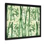 Bamboo Branches in The Forest I  Wall Art