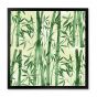 Bamboo Branches in The Forest I  Wall Art