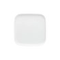 Modern Coupe Square Plates, Set of 4 - 10.5''