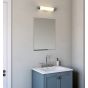 Miroir style fenêtre « Joseph » 22 x 28 po