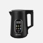 JS GOURMET VerAroma Smart LED Kettle with Temperature Control Double Wall - 1.7L