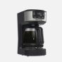 JS GOURMET Programmable Coffee Maker, 12-Cup