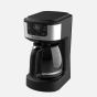 JS GOURMET Programmable Coffee Maker, 12-Cup