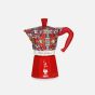 Bialetti Dolce&Gabbana Moka Express 6 Cup Stovetop Espresso Maker