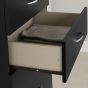 Step One 6-Drawer Chest - Black