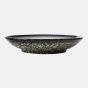 Bol à service sur pied « Caviar Granite » par Maxwell & Williams (25 cm)