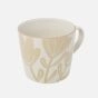 Tasse tulipe - crème