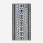 Serviette de plage Oceanna - Ikat