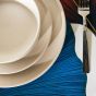 Ambiance Placemat - Leaf/Yellow