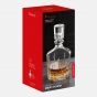 Perfect Serve Whisky Decanter by Spiegelau