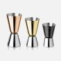 Final Touch Jigger, Set of 3