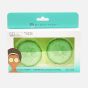 Relaxus Beauty Reusable Gel Eye Pads - Cucumber