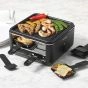Ricardo Raclette Set, 4 Person 