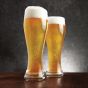 S&Co Pilsner Beer Glasses, Set of 2